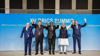 BRICS 2025: Mere symbolism and rhetoric