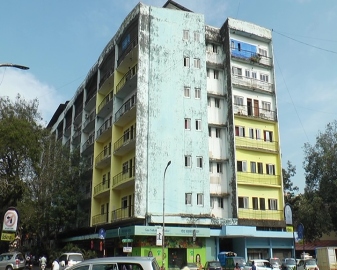 DDMA directs eviction of Junta House occupants