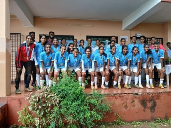 Don Bosco honoured as ‘Best College in Sports (women)’