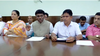 Ready to take on any role assigned by party: Tawadkar on cabinet reshuffle