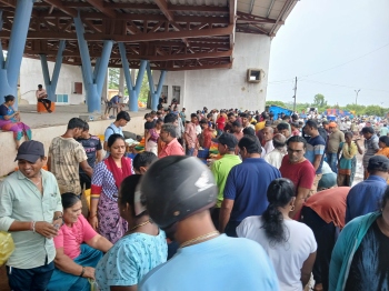 'No retail sale of fish will be allowed in new wholesale fish market building'