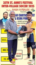 DBO Fatorda storm into semifinals