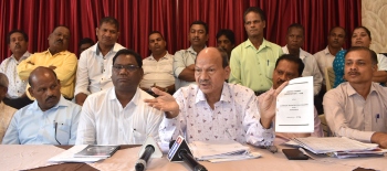 ST leaders demand lifting of restraining order on UTAA, Gomantak Gawda Maratha Samaj