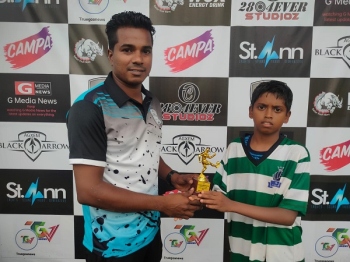 Navelim Sporting Club enter last four