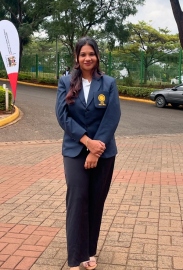 Goan physiotherapist Artura plays key role in India’s Junior Roll Ball WC triumph