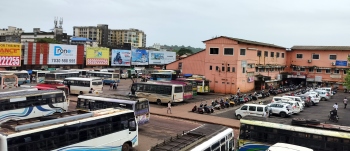 From promise to pause: The untold story of Mapusa’s world-class bus terminal