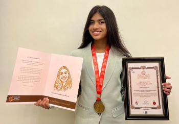 Tejjus Shirodkar sets record by reciting 130 scientific names