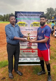 Betalbatim Sports Club secure final spot