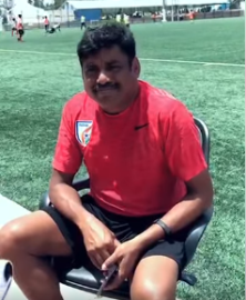 Team spirit drove us to historic AFC Qualification, says goalkeeper coach Aguair