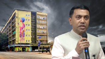Goa govt to relocate offices in dilapidated buildings within 2 years: CM