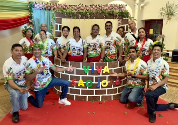 Goans in Paris hold annual SÃ£o JoÃ£o celebration