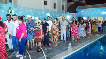 Goans celebrate SÃ£o JoÃ£o festival with tradition, fervour in Qatar