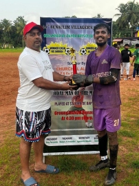 Navelim Sporting Club edge out SC Davorlim