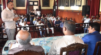 Calls to reject Margao 2041 for people’s Master Plan