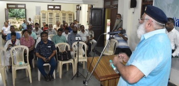 Mhadei diversion will destroy Goa’s coast: Environmentalist