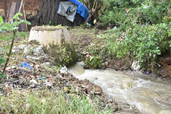 6 months on, Minister renews call to stop sewage flow into River Sal by Dec 2025