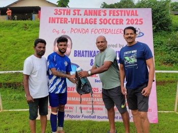 Nerul SC enter finals