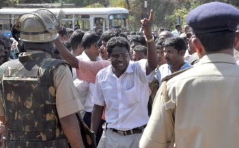 SPOTLIGHT | TRIBAL EQUATION: POLITICS AT PLAY