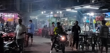 Popular Mapusa food street under scanner for unhygienic conditions
