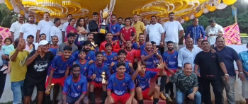 Betalbatim win Benaulim Villagers Cup