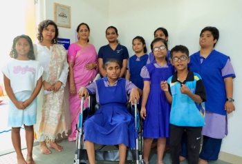 Molbio Diagnostics launches therapy units for disabled children