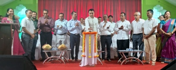Goa now self-sufficient in water: CM