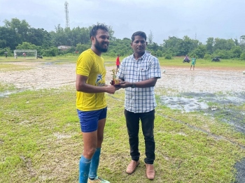 Margao Sports Club cruise into quarterfinals