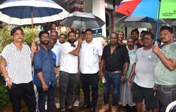 Taxi unions protest bypass of hotel queue system in South Goa
