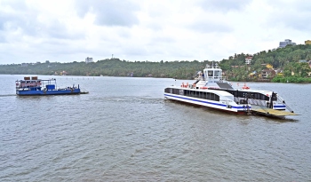 Govt plans Ro-Ro upgrade across all ferry routes: CM