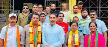 Gaude holds firm control at Betki-Khandola VP