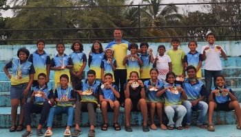RCC Panjim swimmers shine at 36th Goa State Sub-Junior & Junior Aquatic C'ship