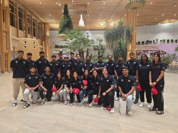 Goa’s Jeshua Pinto gears up to represent India at World University Basketball Games in Germany