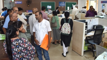 Server glitch cripples Salcete sub registrar office for 3 days