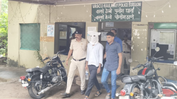 Vasco Railway Police arrest 28 YO Bihar native with ganja