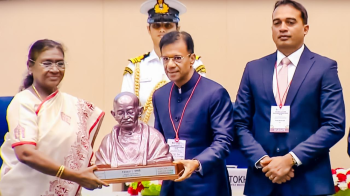 Panaji bags Cleanest City title at Swachh Survekshan Awards 2024-25