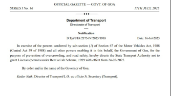 Govt bans new rent-a-cab permits in bid to improve road safety