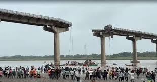 Collapsing bridges: Graft, neglect & greed