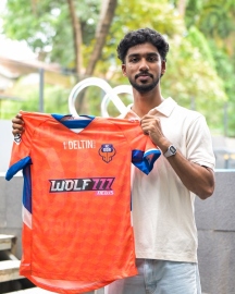 FC Goa sign talented Goan midfielder Harsh Patre