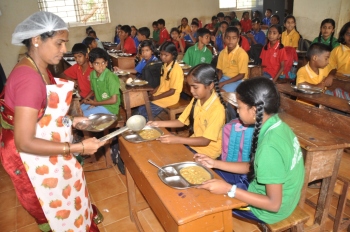 After five months, govt hikes mid-day meal rates paid to PTAs, SHGs again