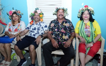 Goans savour traditional Atol at SÃ£o JoÃ£o event in Qatar