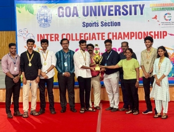 Goa Medical College retain inter-collegiate chess c'ship title