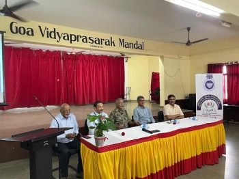 GGPR College organise insightful session on National Sports Policy 2025