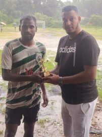 Parish Youth Nuvem move into quarterfinals