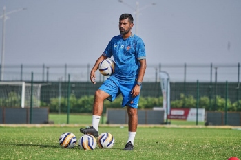 Goa ready for Telangana test in Junior Nationals: Coach Temudo