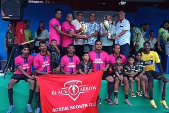 Agxem win St Alex Parish Youth inter-ward tourney