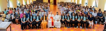 Parish youth across State attend meet in Old Goa