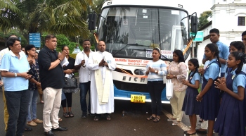 KTC bus service starts on Cavelossim-Margao route