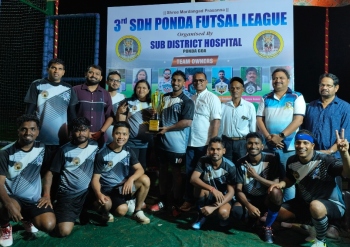 SDH Masters edge out SDH Avengers to clinch title
