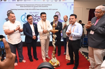 Goa welcomes world for 24th IPCA Chess Championship