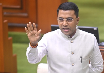 Govt to build affordable homes in Pernem: CM